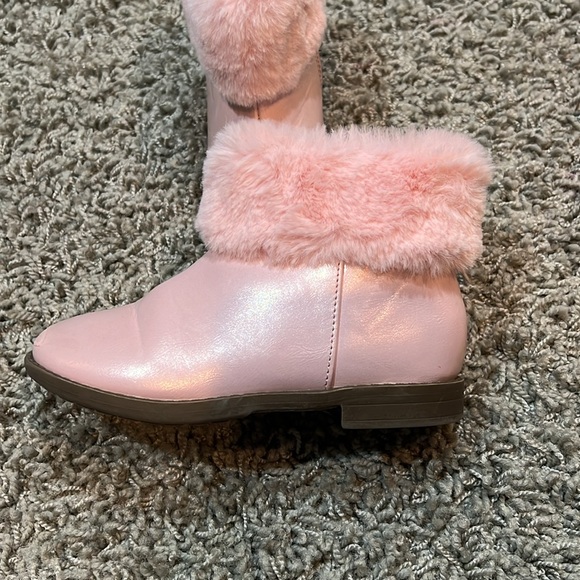 Girls Gymboree Boots Size 11 - Picture 6 of 8